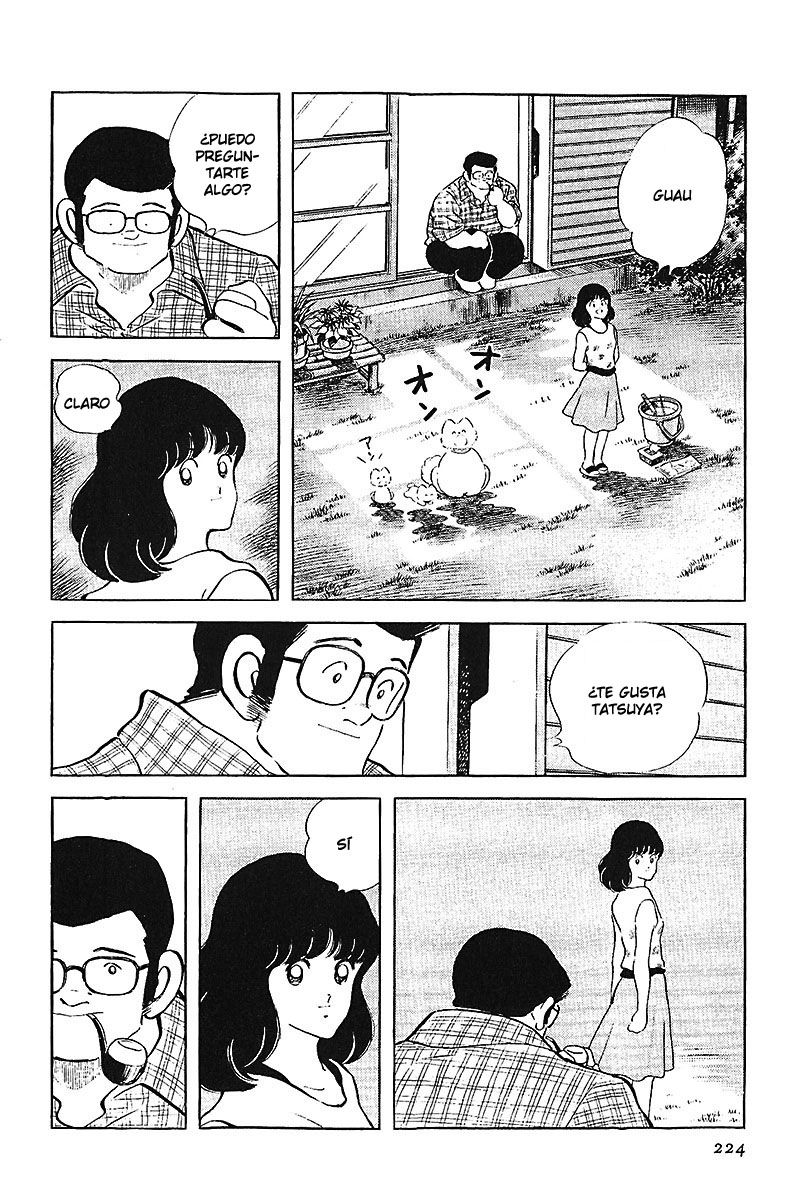 Read Touch (es) Manga Online