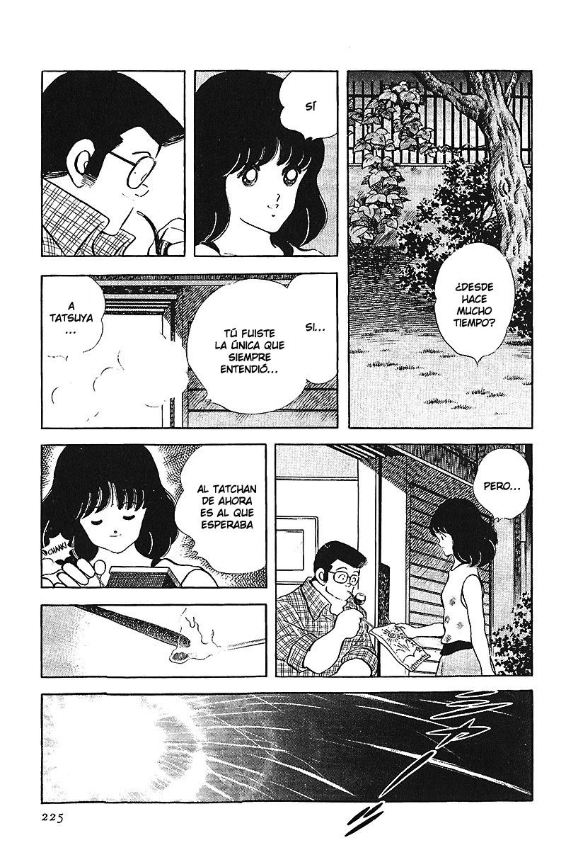 Read Touch (es) Manga Online