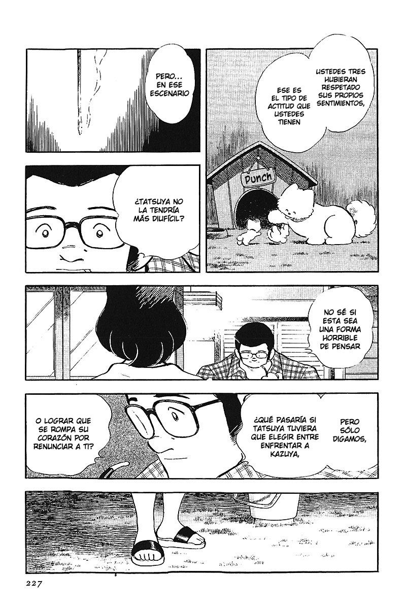 Read Touch (es) Manga Online
