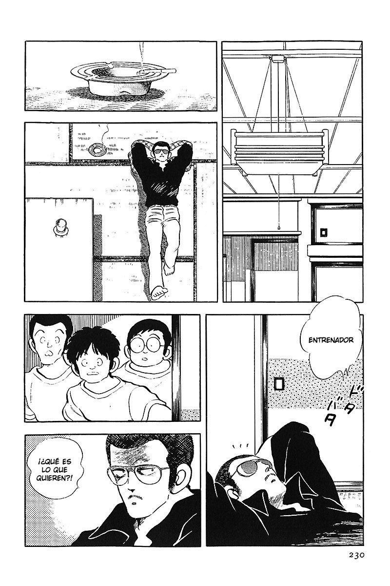 Read Touch (es) Manga Online