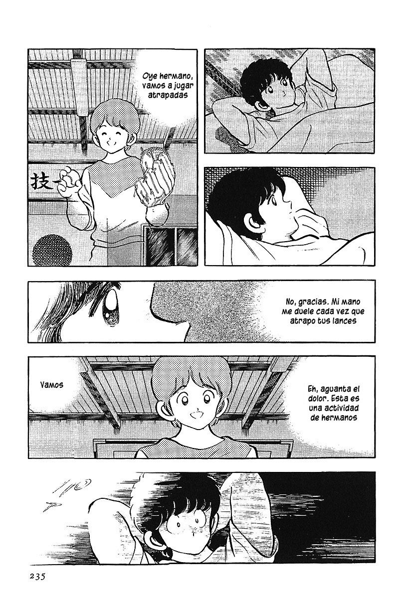 Read Touch (es) Manga Online
