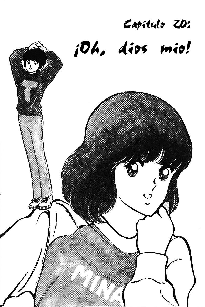 Read Touch (es) Manga Online