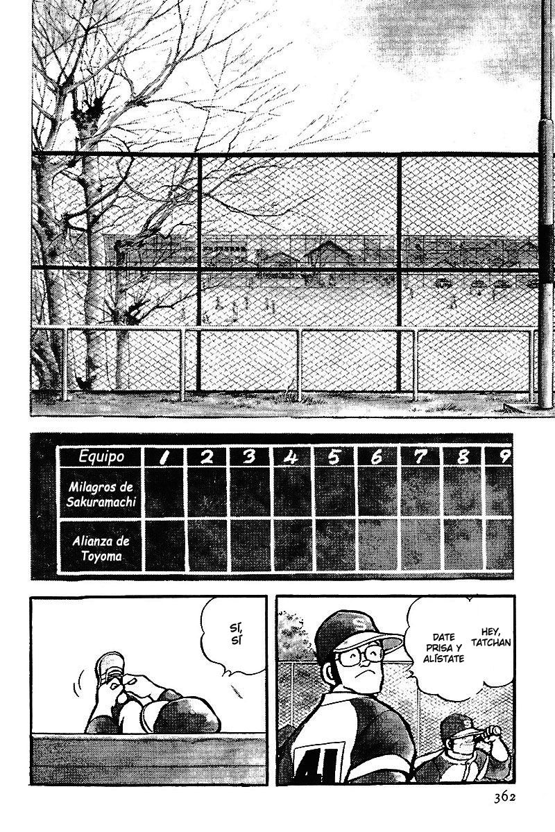 Read Touch (es) Manga Online