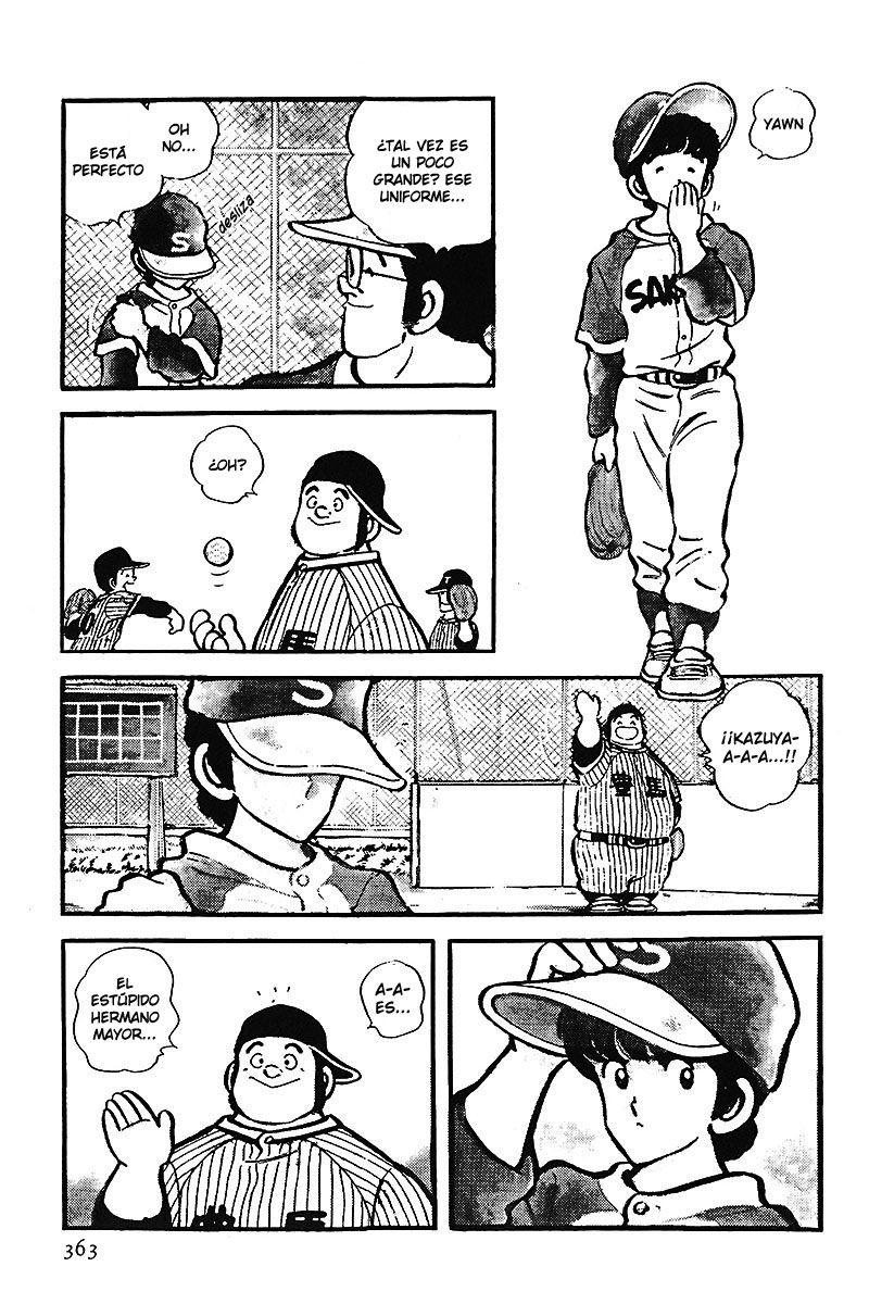 Read Touch (es) Manga Online