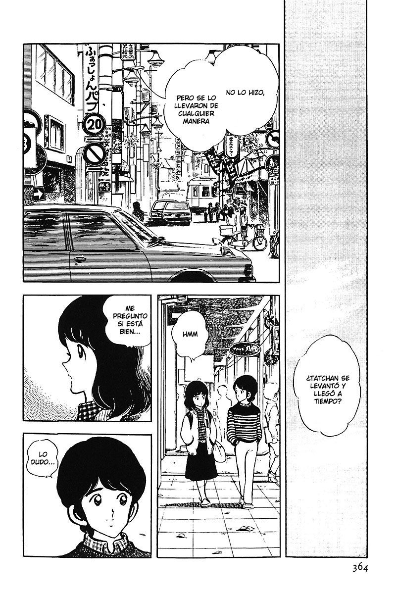 Read Touch (es) Manga Online