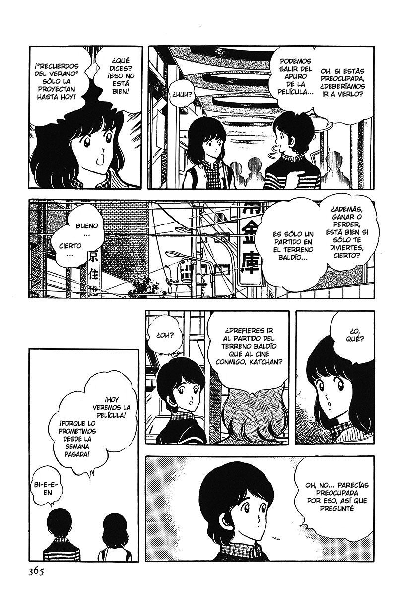 Read Touch (es) Manga Online