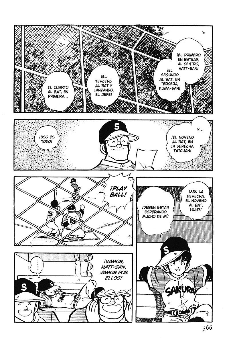 Read Touch (es) Manga Online