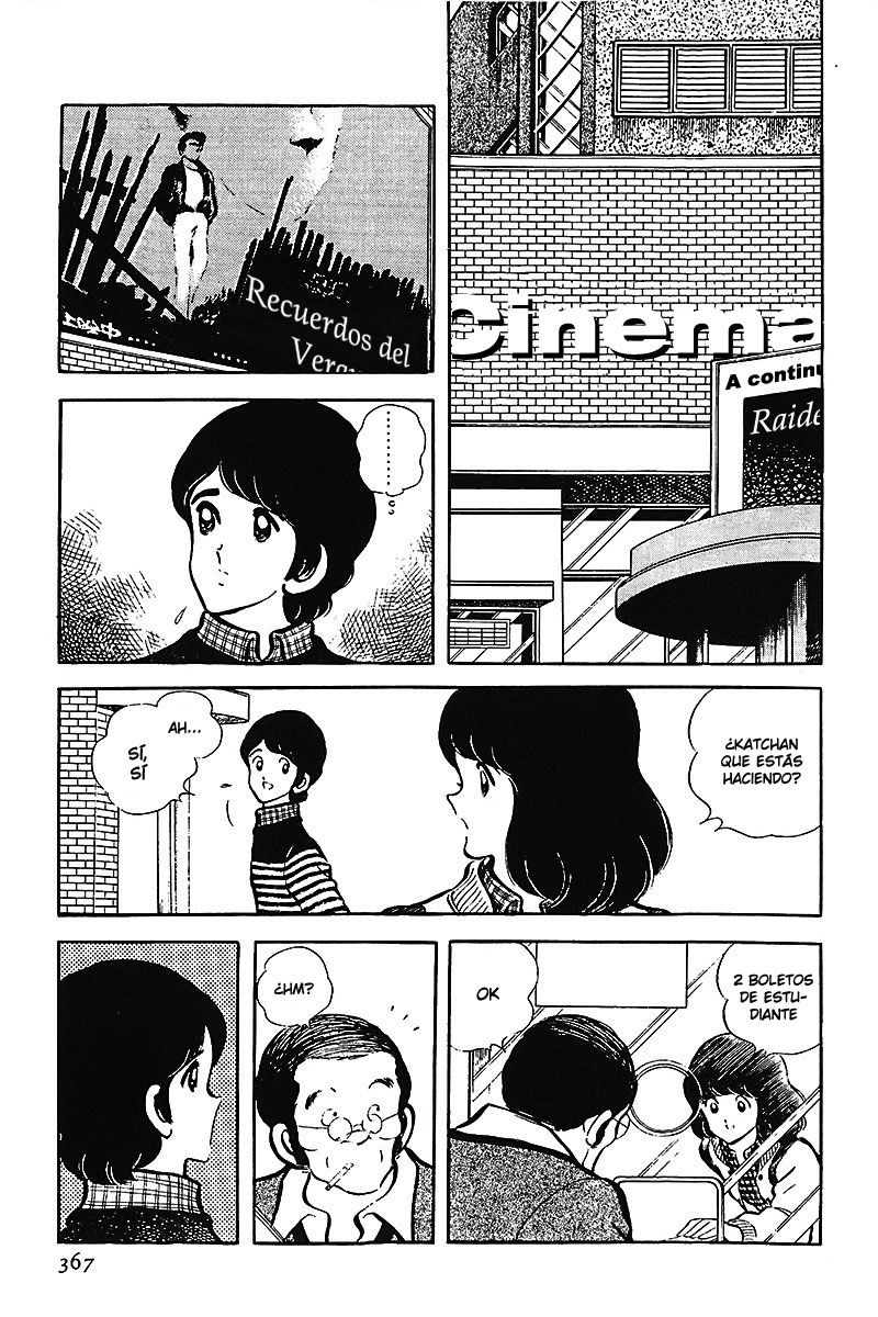 Read Touch (es) Manga Online