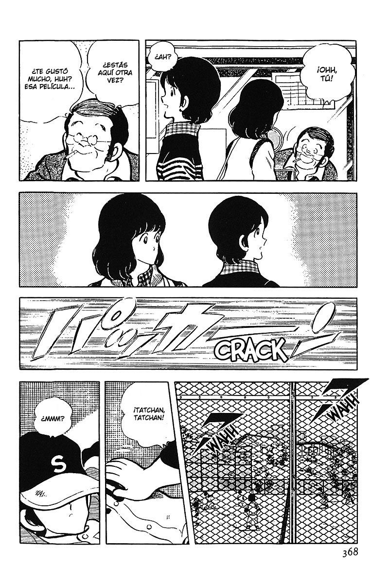 Read Touch (es) Manga Online