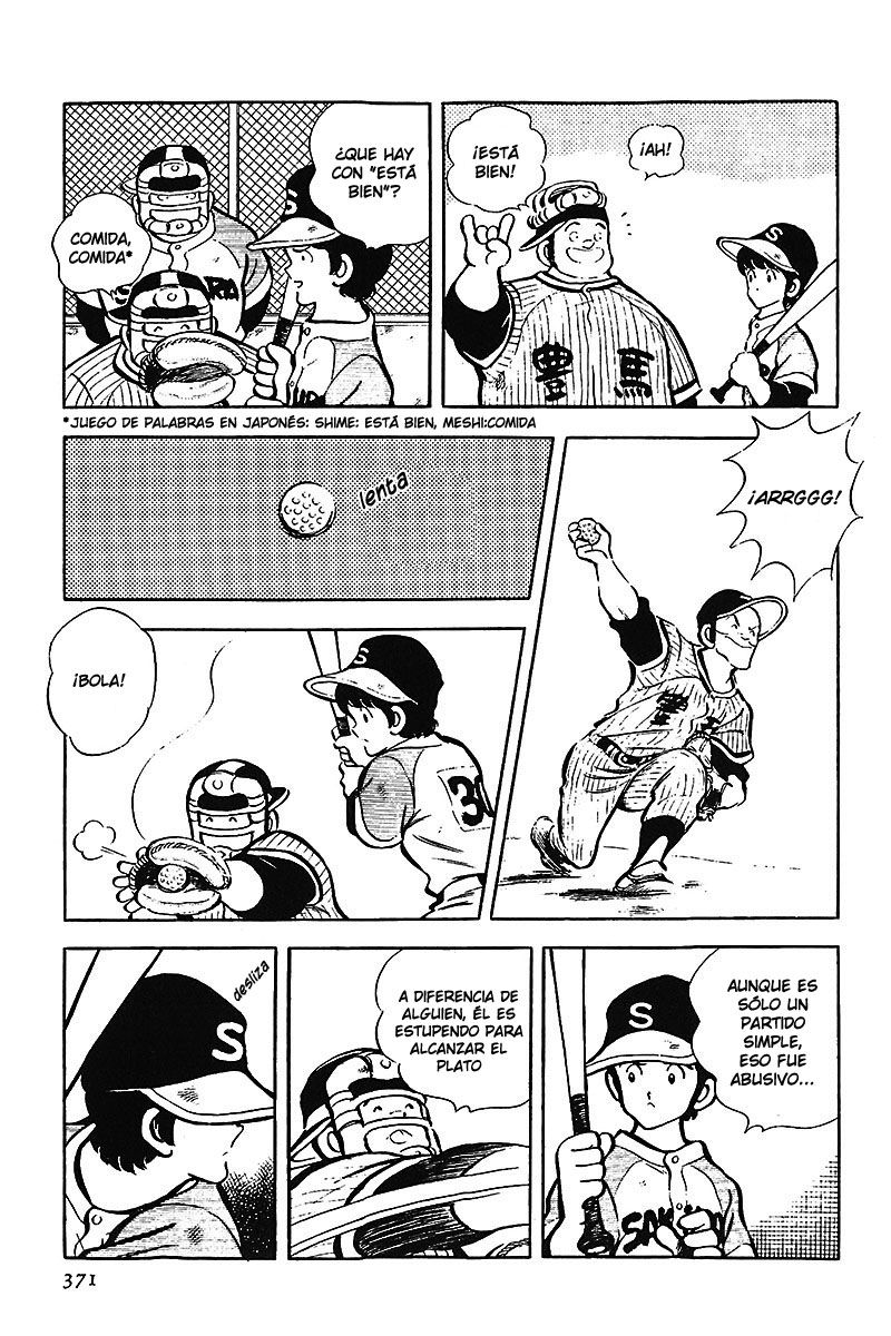 Read Touch (es) Manga Online