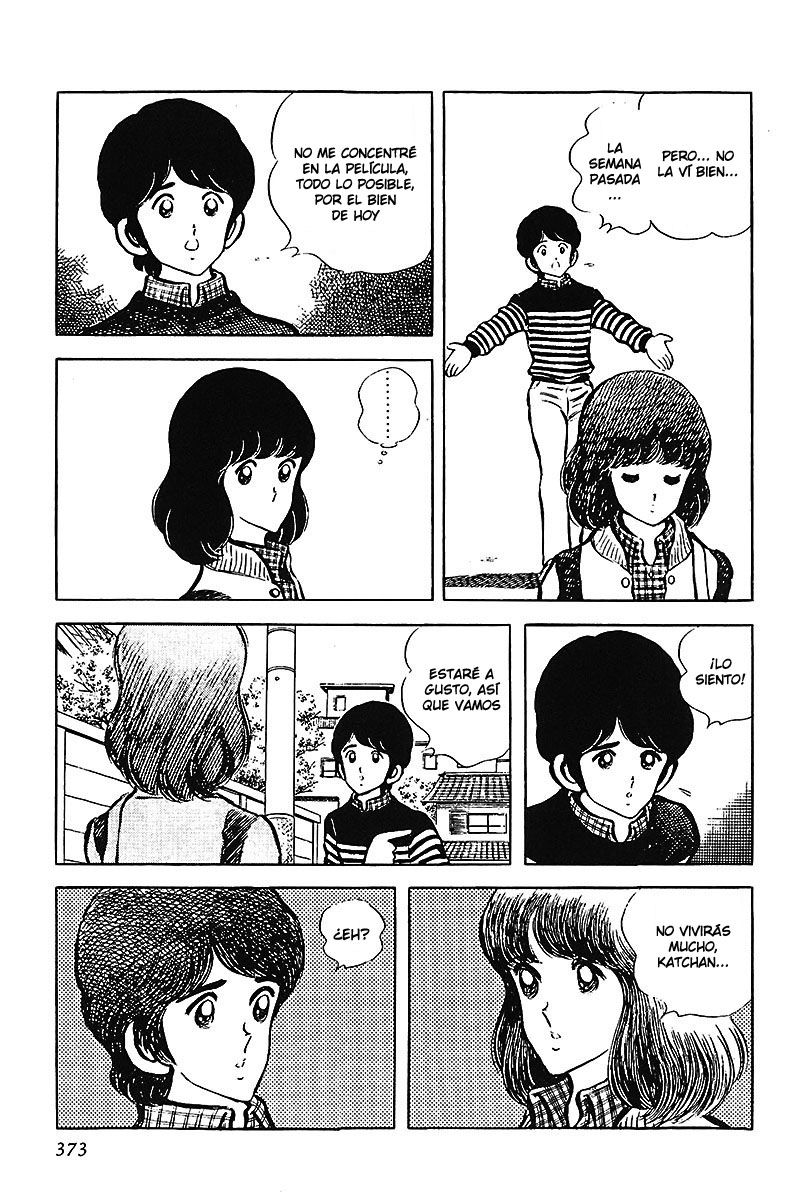 Read Touch (es) Manga Online