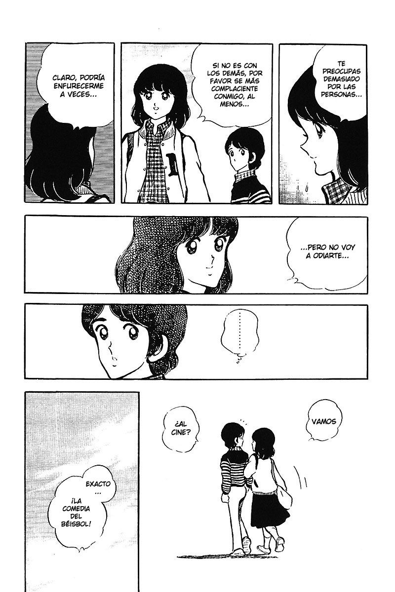 Read Touch (es) Manga Online