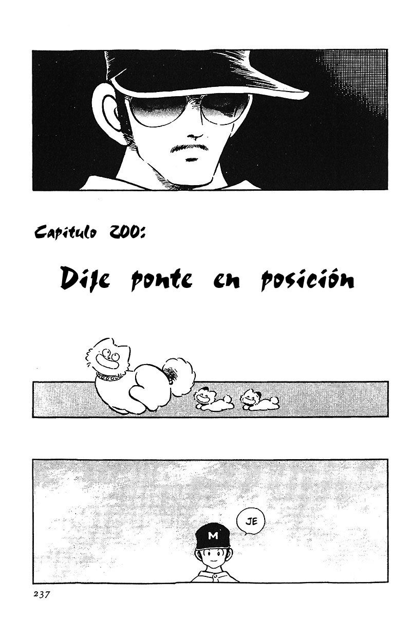 Read Touch (es) Manga Online