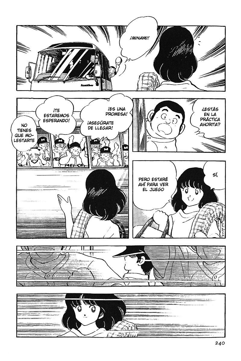 Read Touch (es) Manga Online