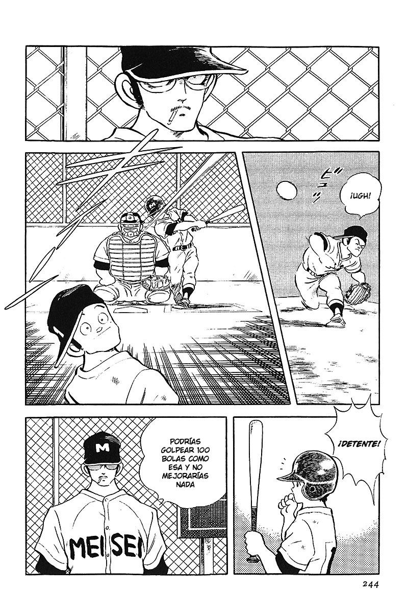 Read Touch (es) Manga Online