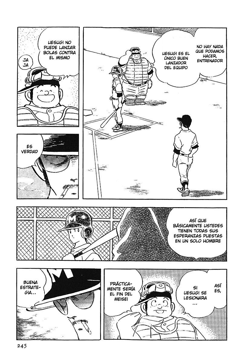 Read Touch (es) Manga Online