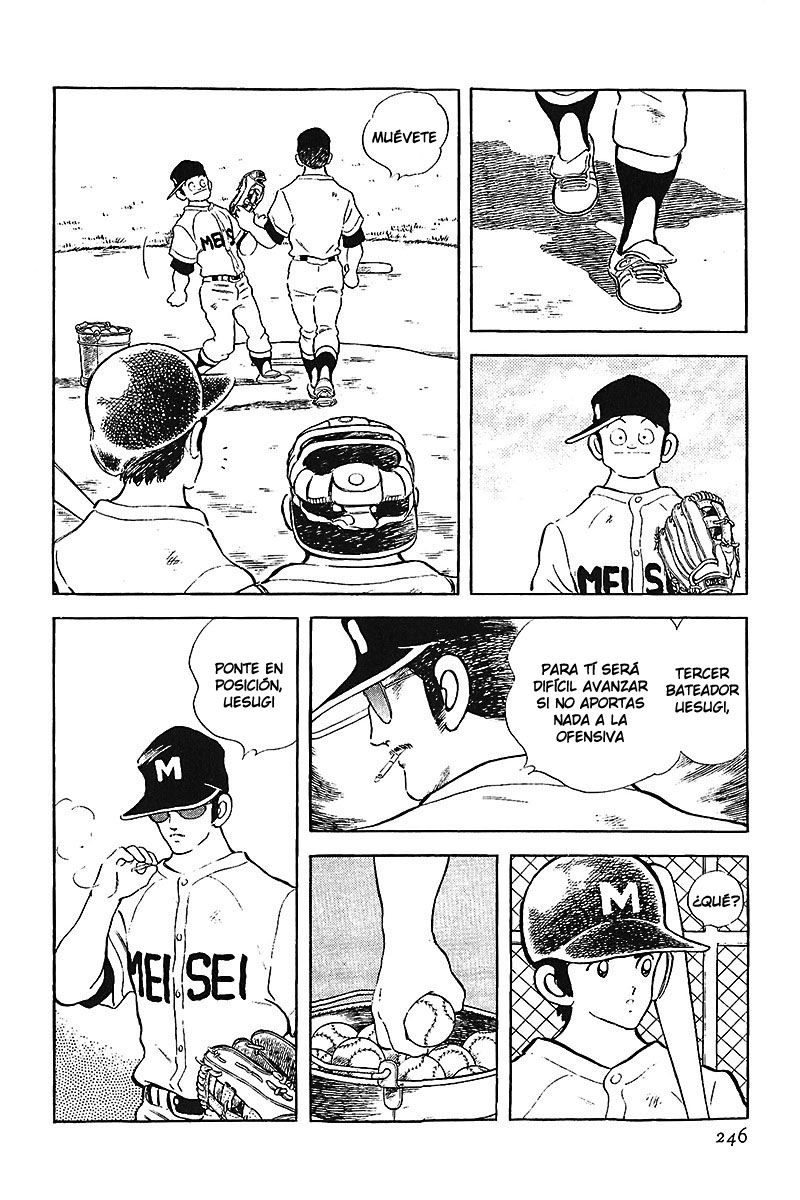 Read Touch (es) Manga Online