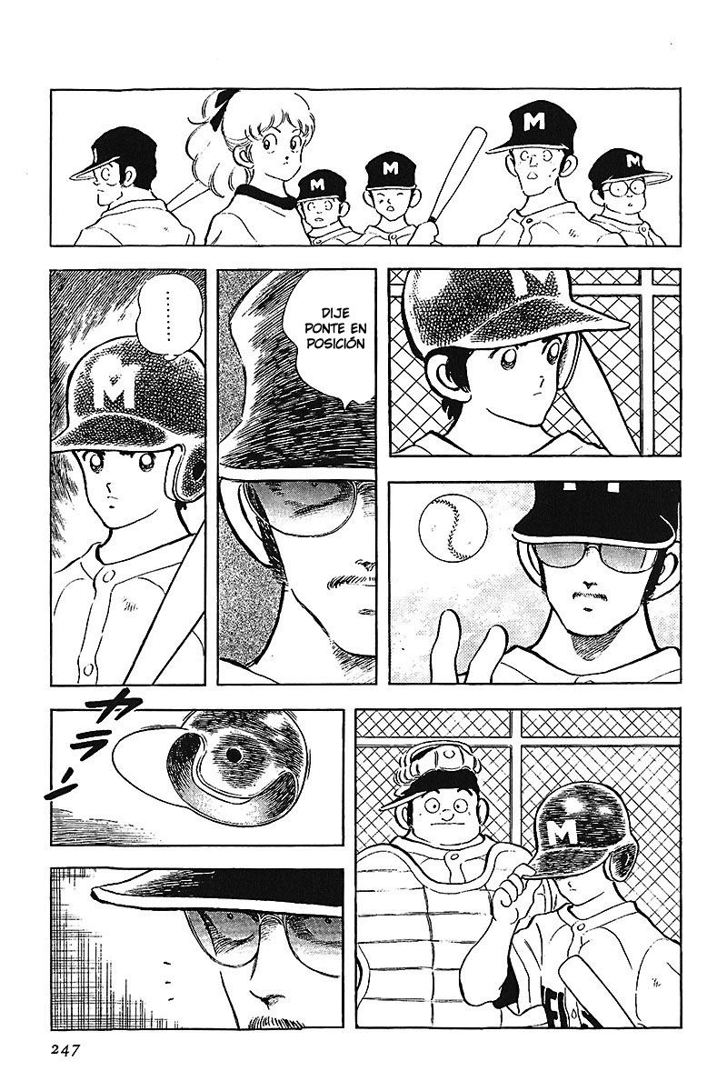 Read Touch (es) Manga Online