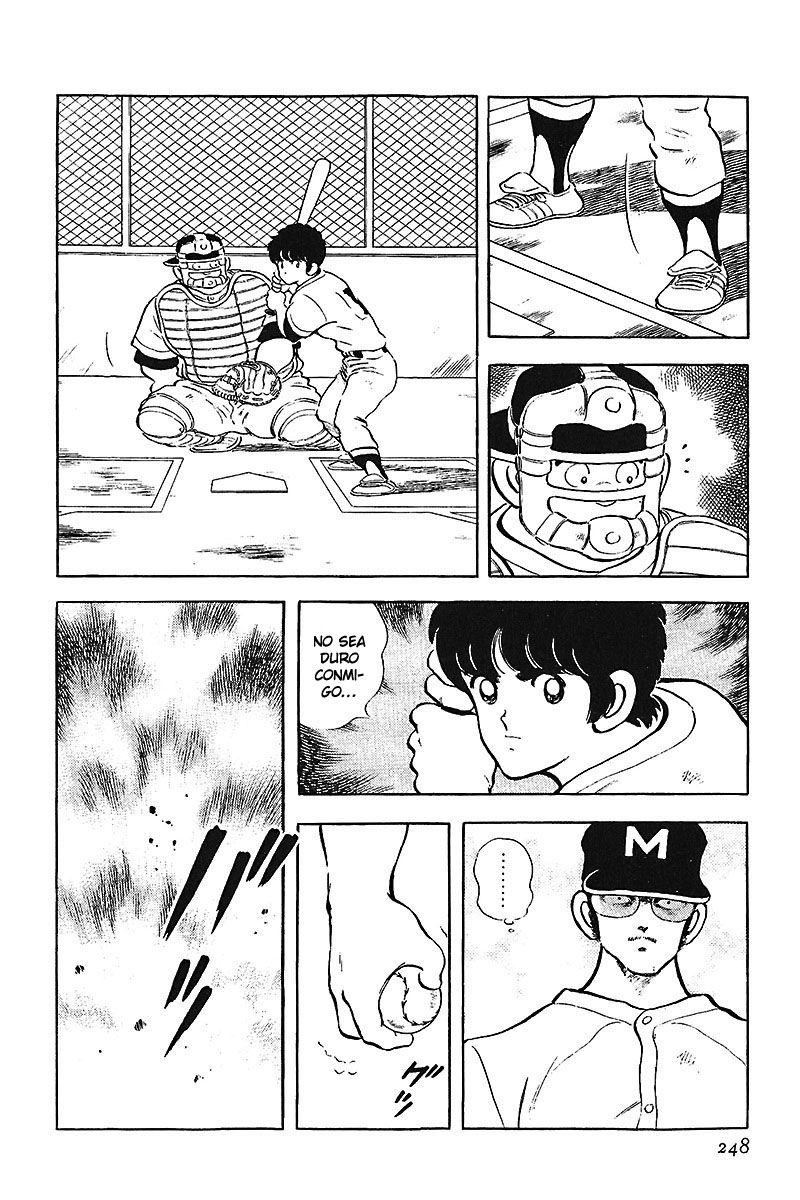 Read Touch (es) Manga Online