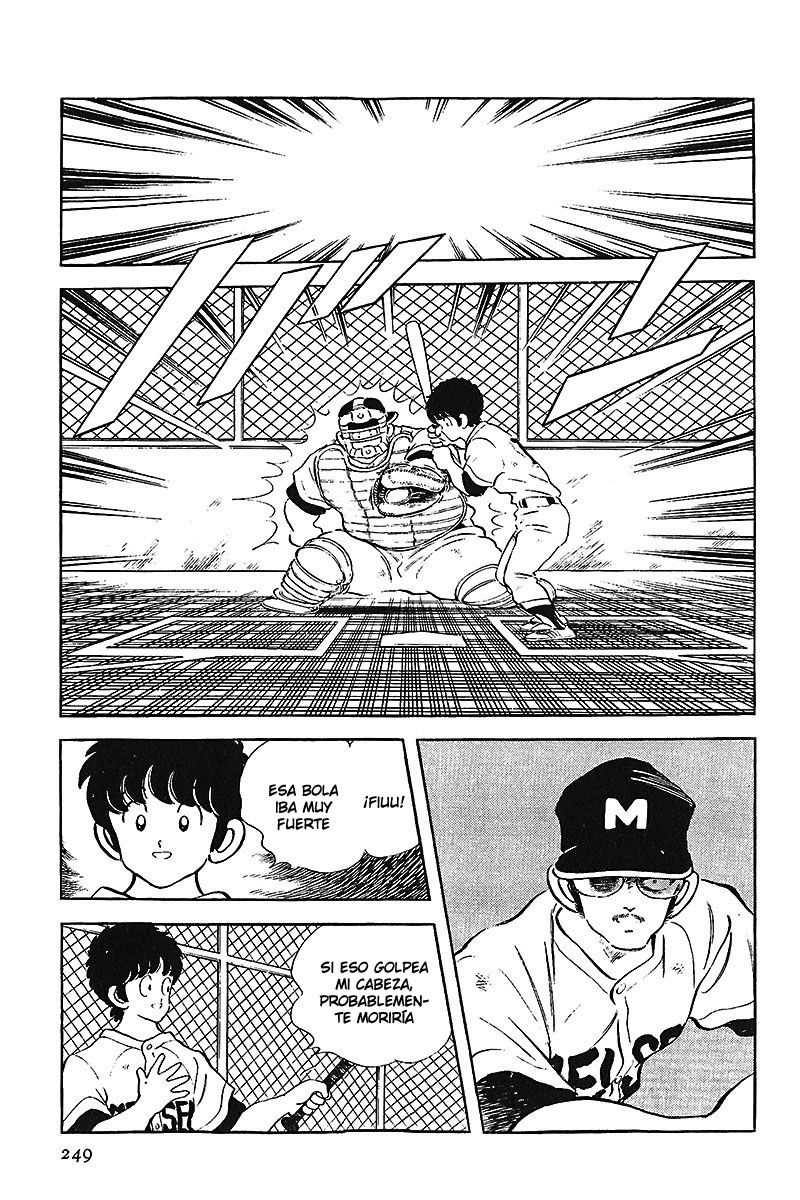 Read Touch (es) Manga Online
