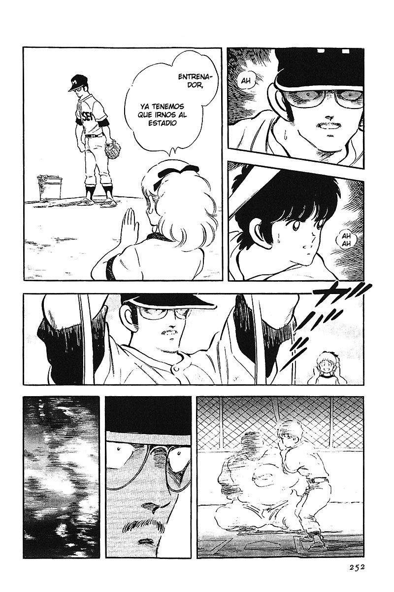 Read Touch (es) Manga Online
