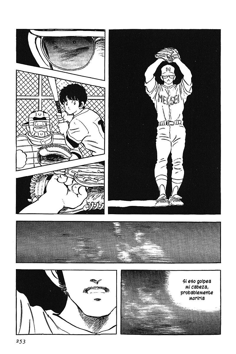 Read Touch (es) Manga Online