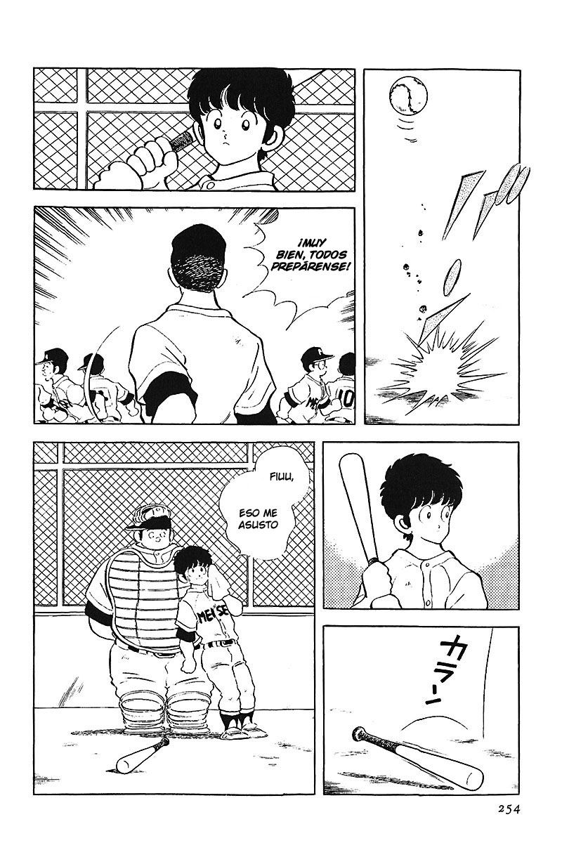 Read Touch (es) Manga Online