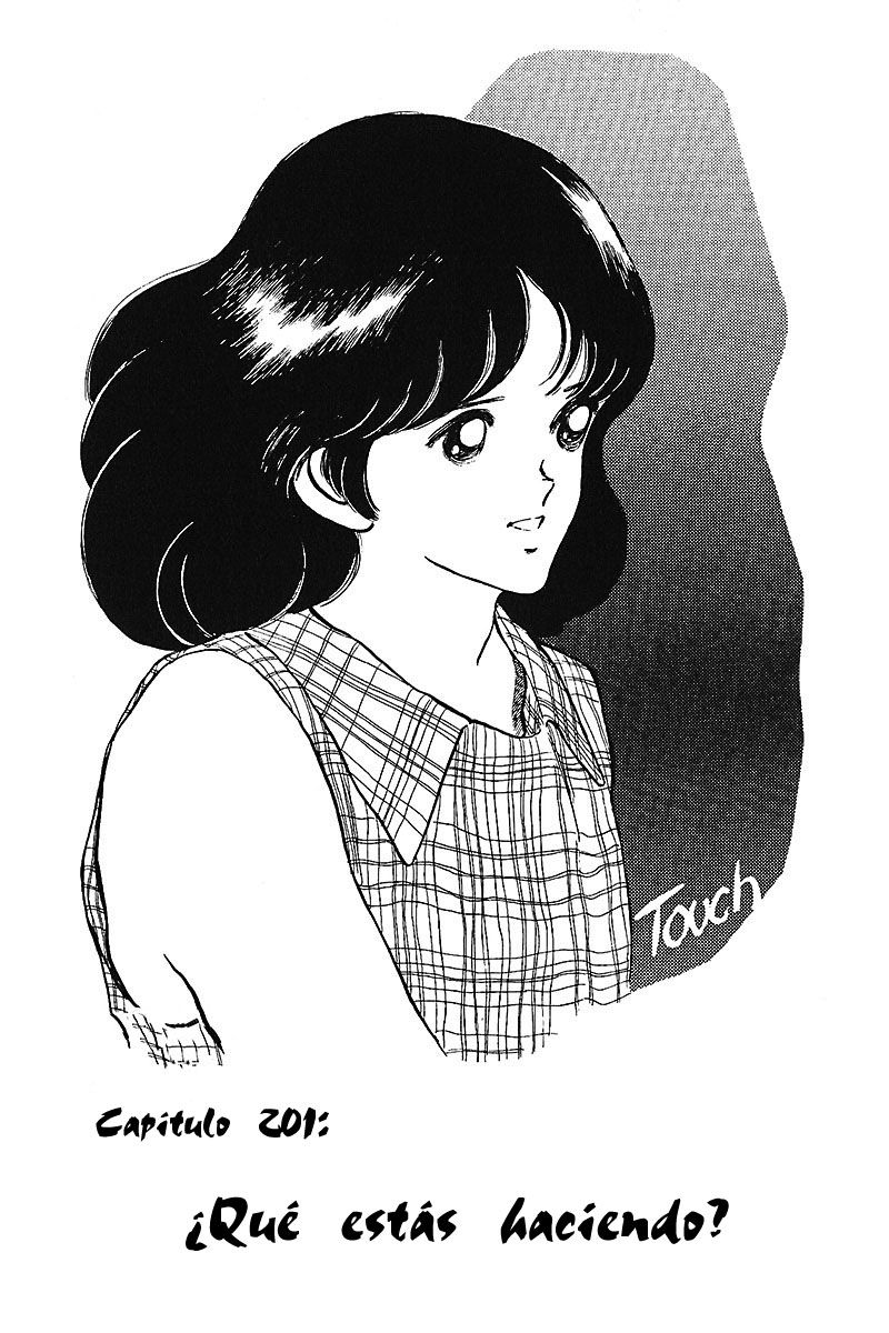 Read Touch (es) Manga Online