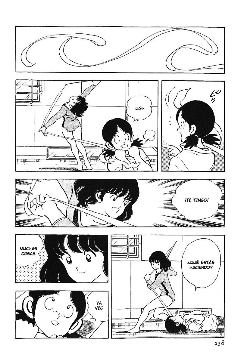 Read Touch (es) Manga Online