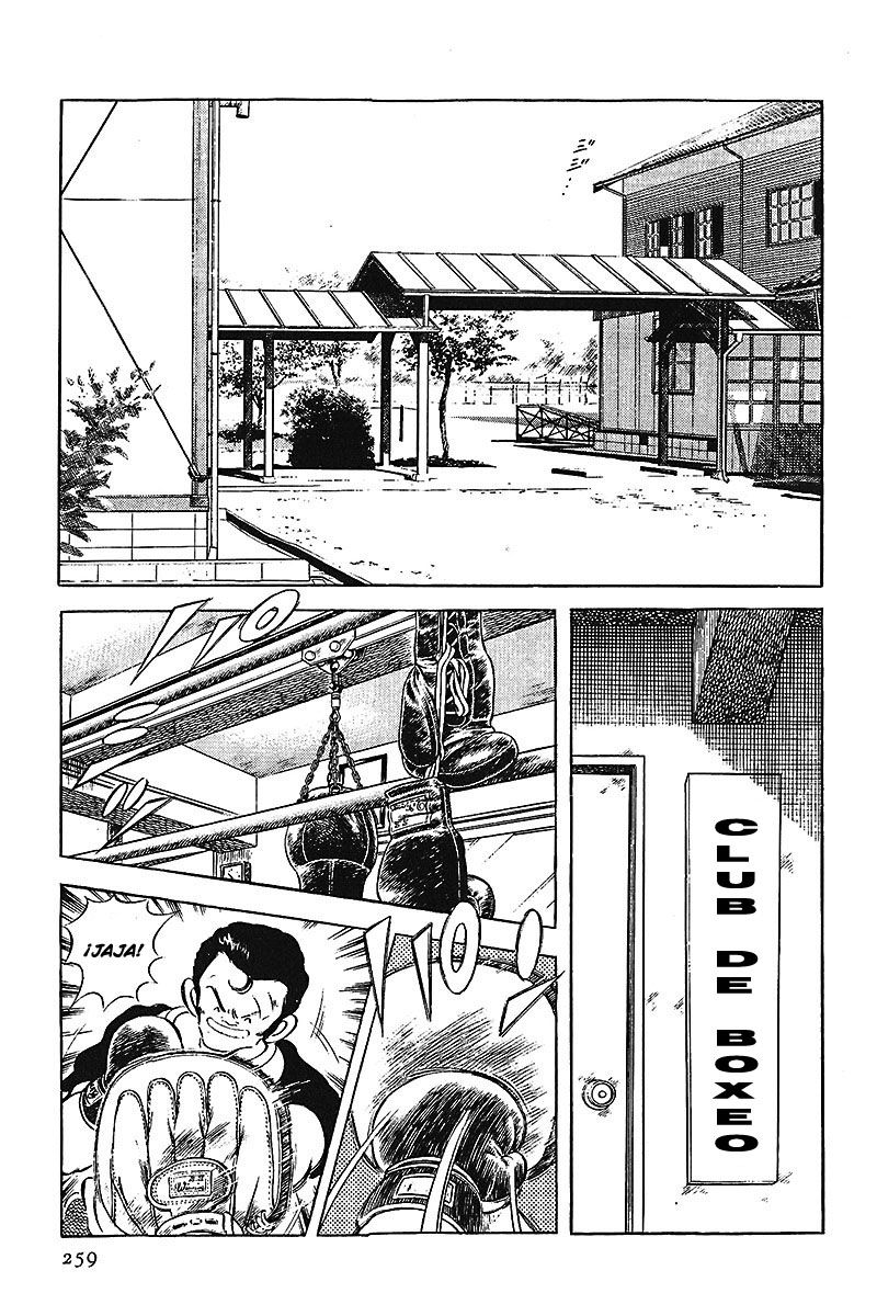 Read Touch (es) Manga Online