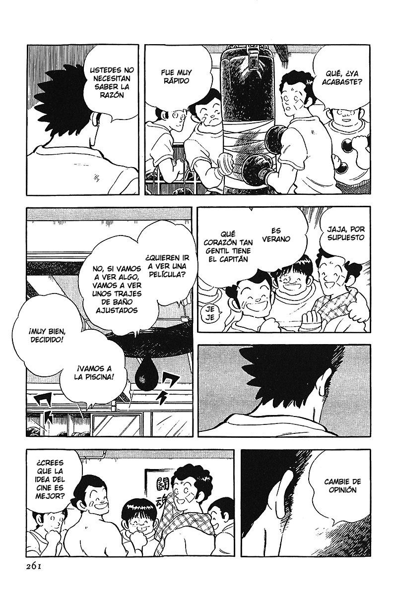 Read Touch (es) Manga Online