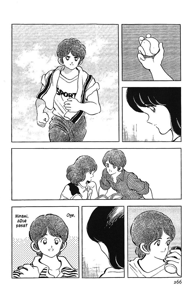 Read Touch (es) Manga Online