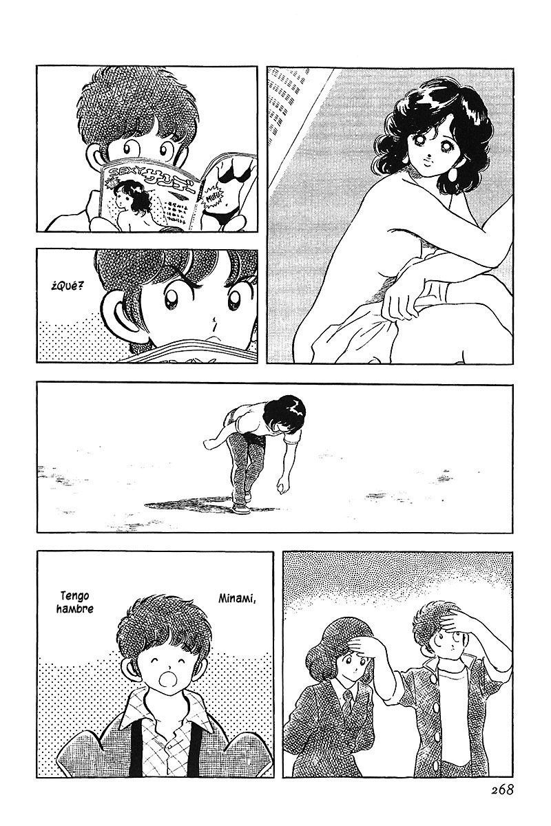 Read Touch (es) Manga Online