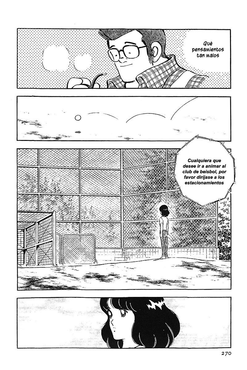 Read Touch (es) Manga Online