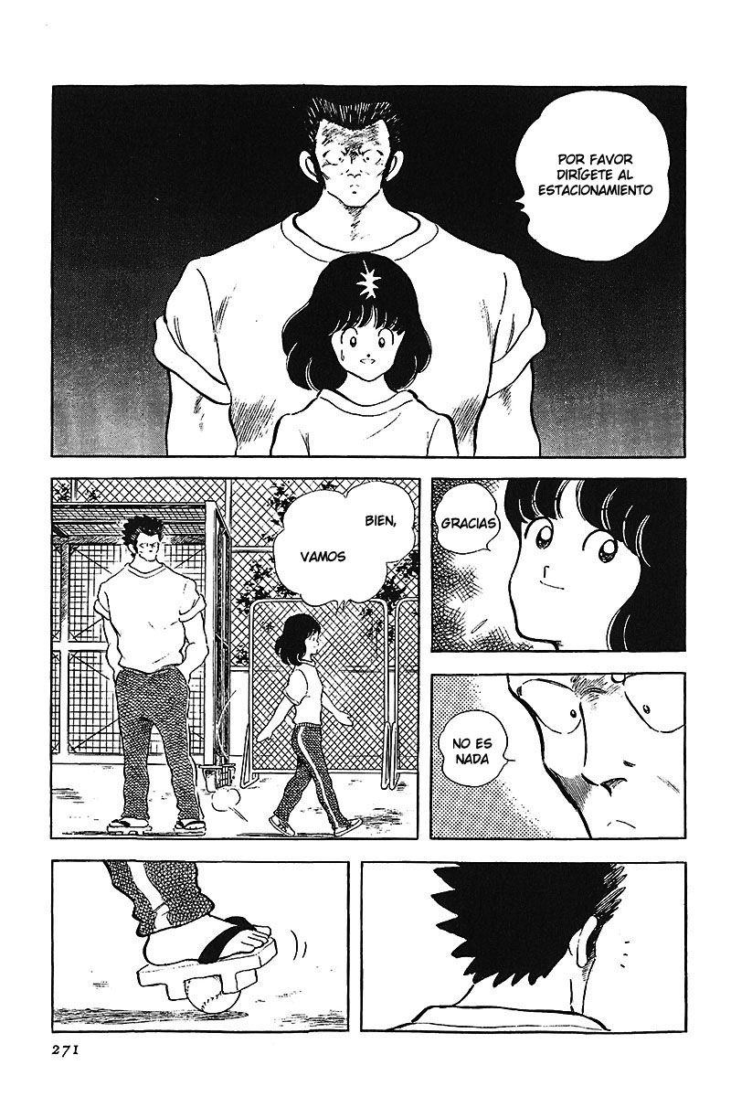 Read Touch (es) Manga Online