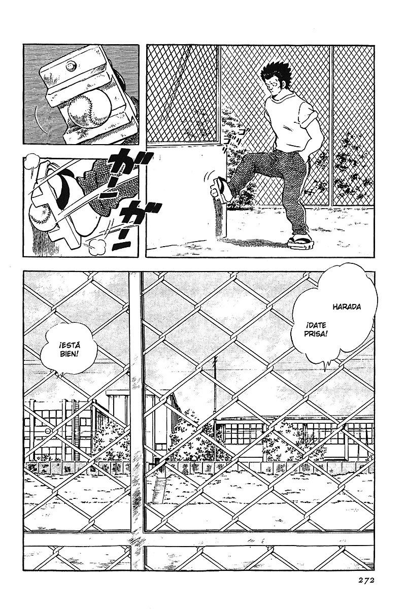 Read Touch (es) Manga Online