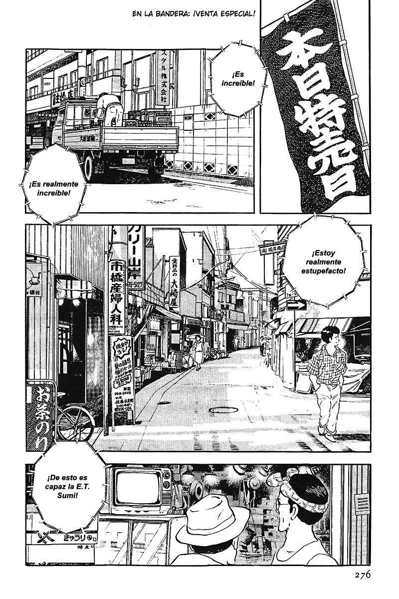 Read Touch (es) Manga Online