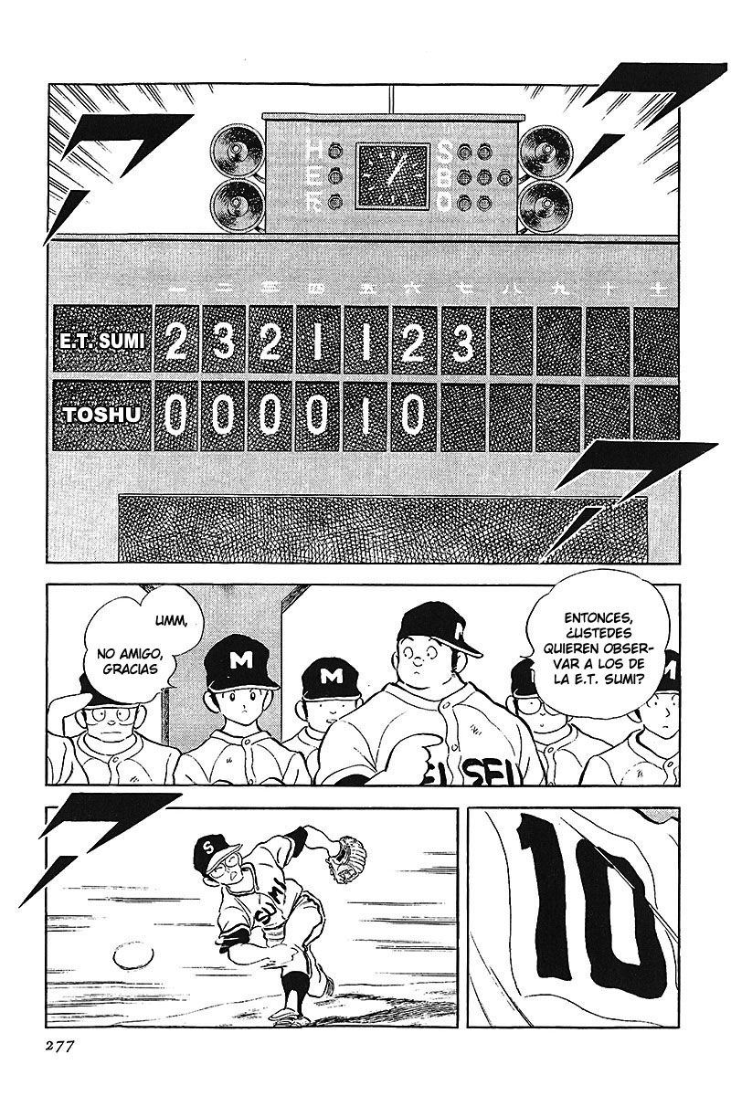 Read Touch (es) Manga Online