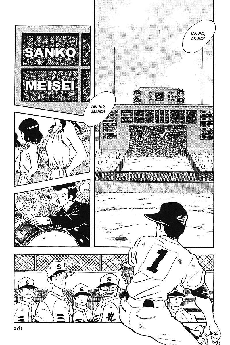 Read Touch (es) Manga Online