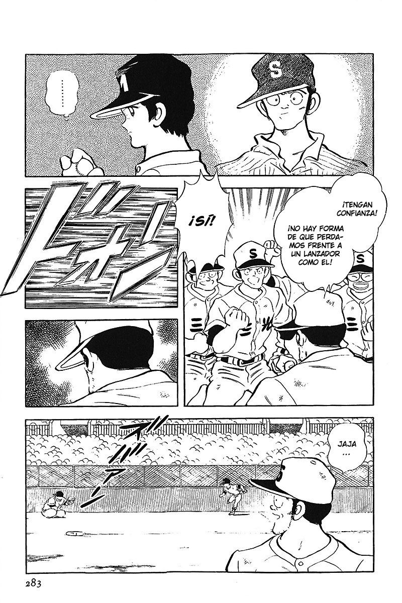 Read Touch (es) Manga Online