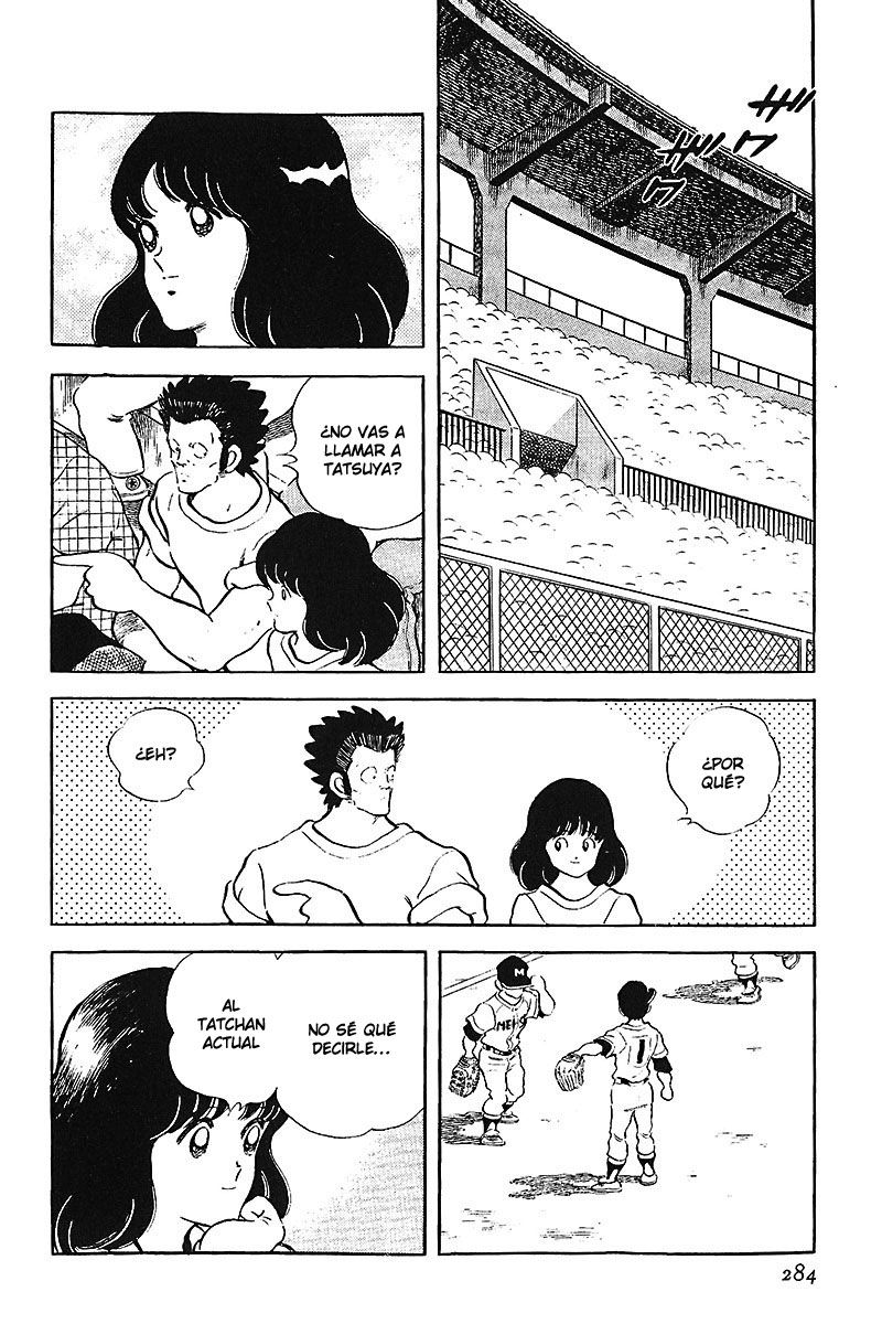 Read Touch (es) Manga Online