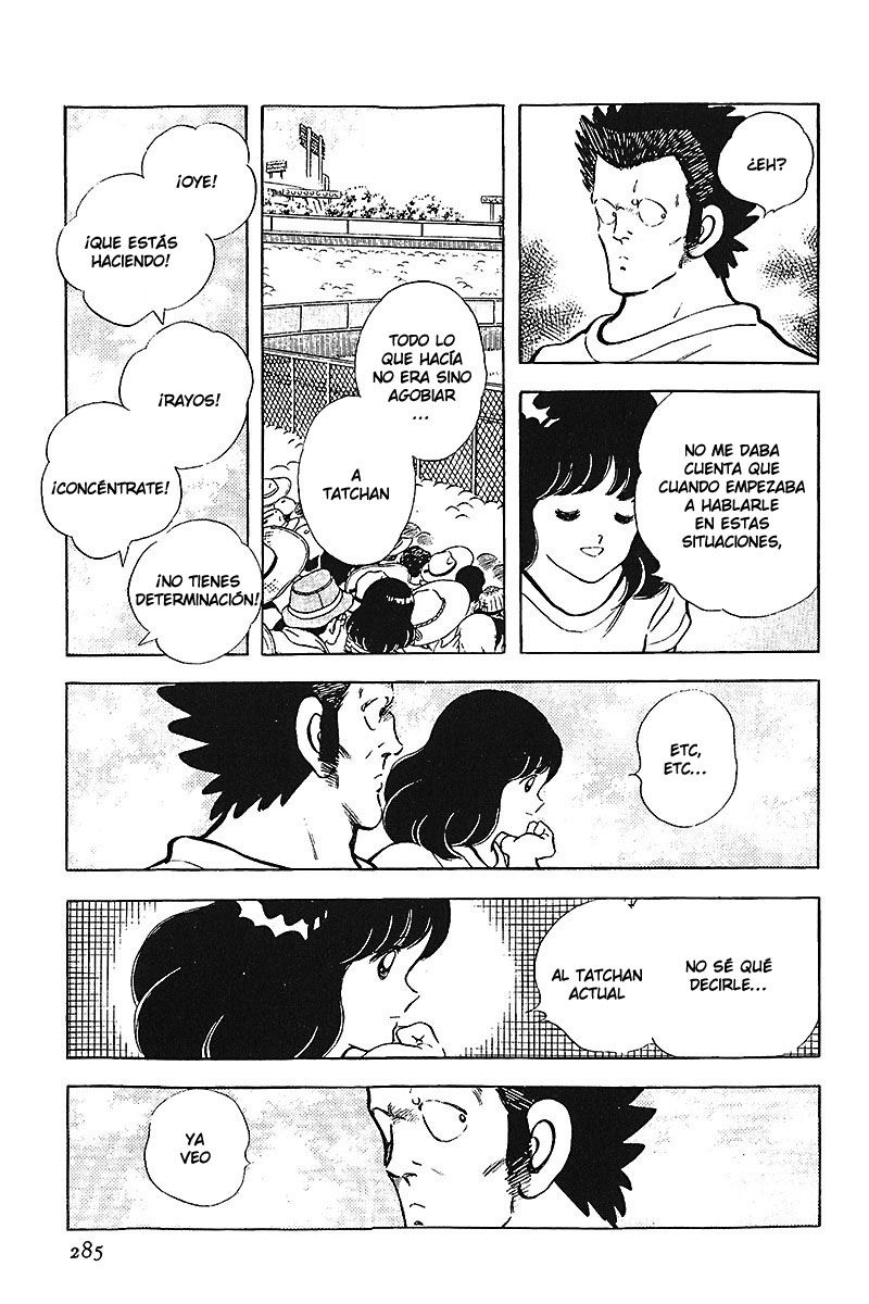 Read Touch (es) Manga Online