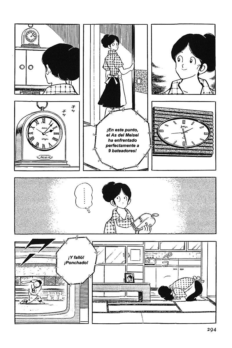 Read Touch (es) Manga Online