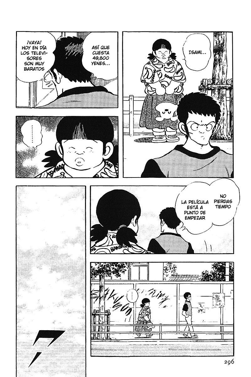 Read Touch (es) Manga Online