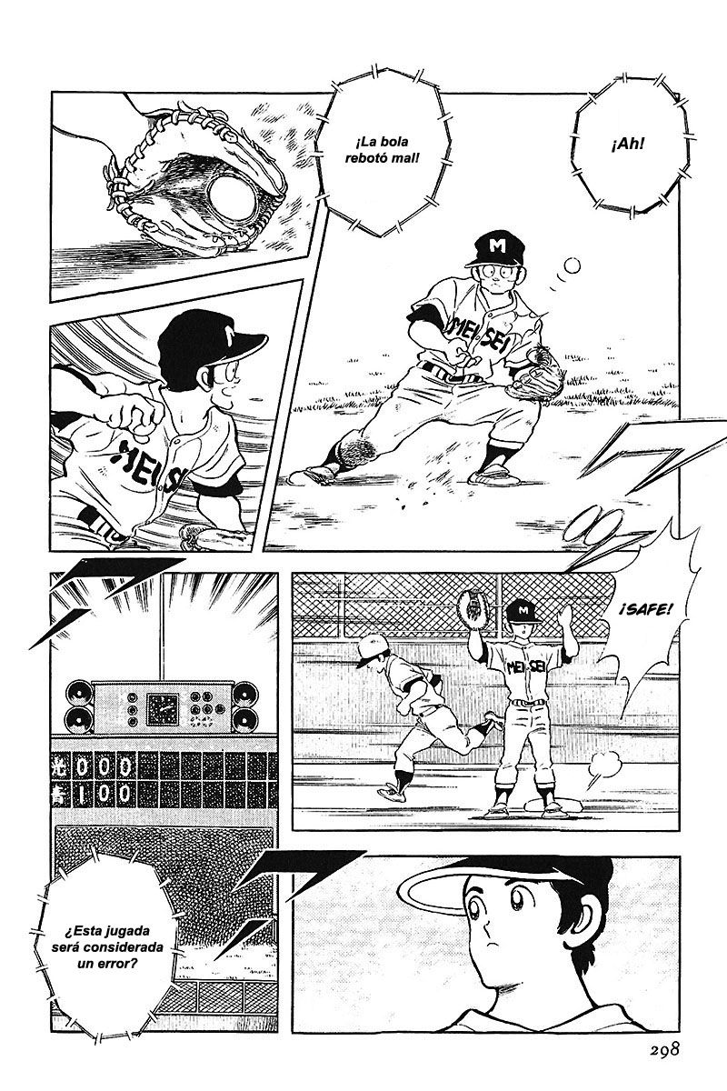 Read Touch (es) Manga Online