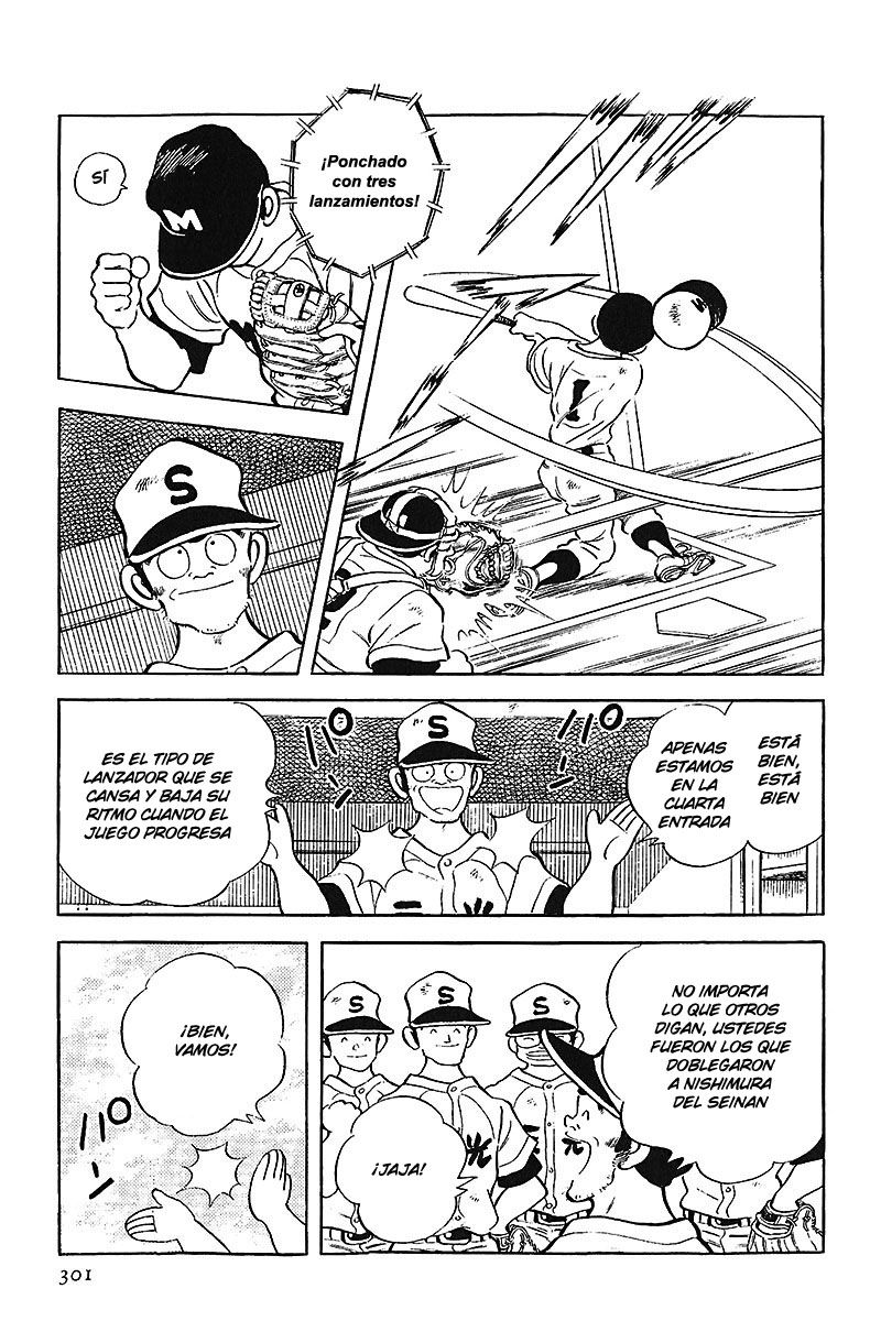 Read Touch (es) Manga Online