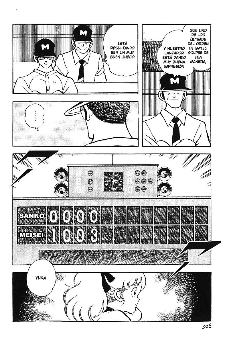 Read Touch (es) Manga Online
