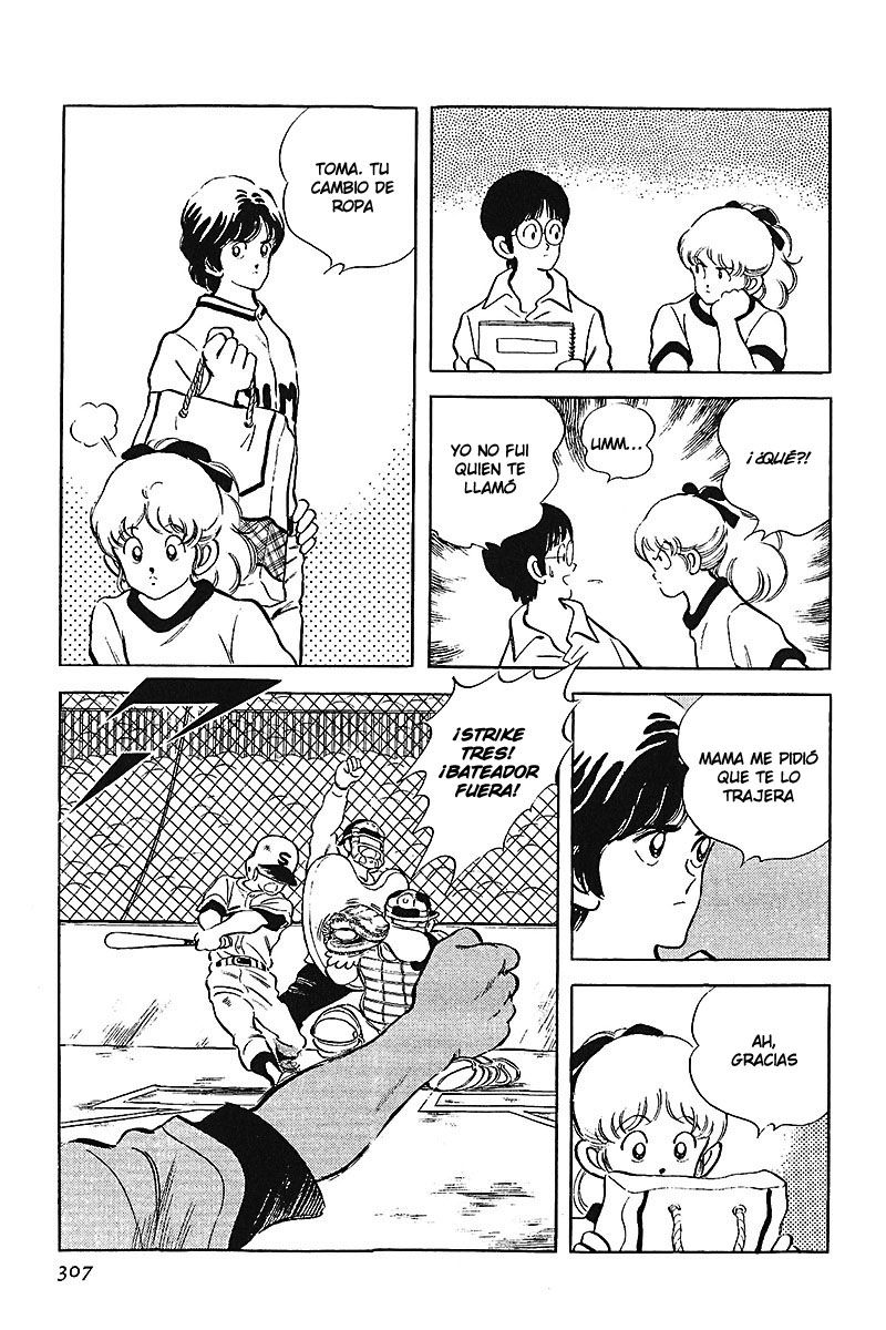 Read Touch (es) Manga Online