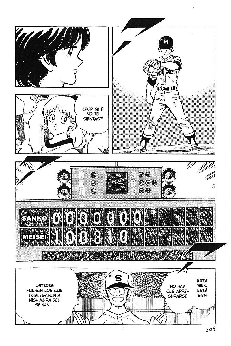 Read Touch (es) Manga Online