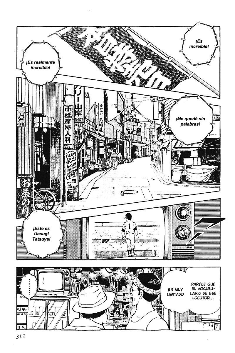 Read Touch (es) Manga Online